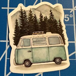 💜13/$13 +Bundle Sticker Sale | Travel Waterproof Sticker